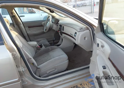 2005 Chevrolet Impala Ls from USA, damaged, VIN 2G1WH52K959226686